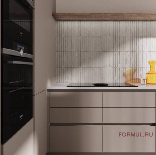 Кухня Oikos OKS CZ03